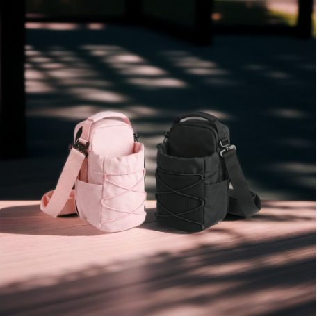 Magnetic Utility Bag Organizer – Metal-Attach EDC Pouch