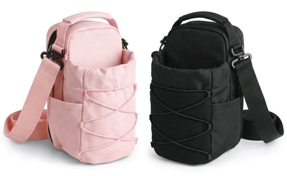 Magnetic Utility Bag Organizer – Metal-Attach EDC Pouch
