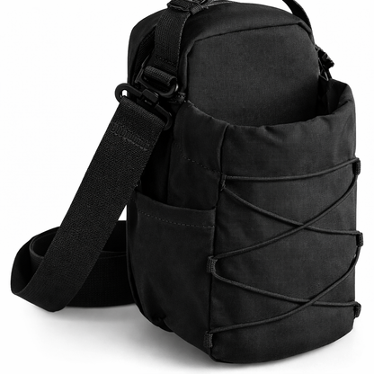 Magnetic Utility Bag Organizer – Metal-Attach EDC Pouch
